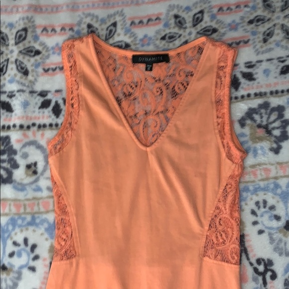 XS Summer Dress NWOT - Picture 5 of 8